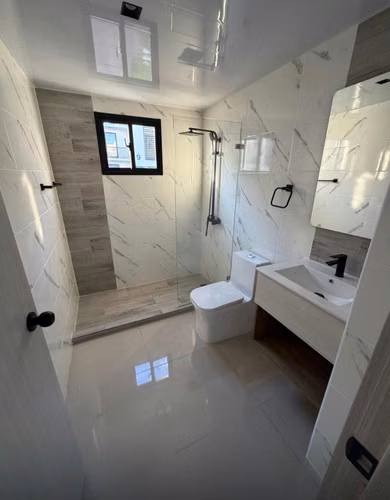 Apartamento en alquiler de 1 habitación en bávaro punta cana 
