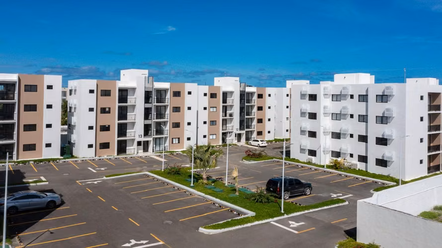Apartamento en alquiler de 1 habitación en bávaro punta cana 