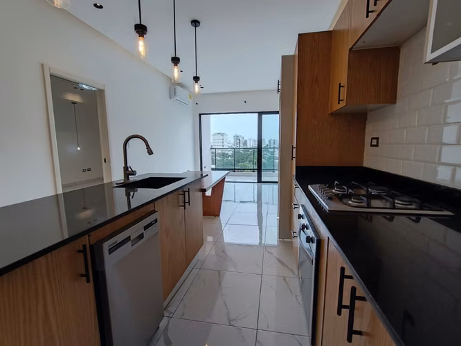 Apartamento en alquiler en el millón - Imagen 2