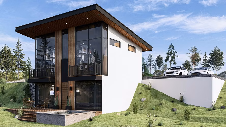 Exclusivo proyecto de villas en Piedra Blanca Jarfabacoa - Imagen 3