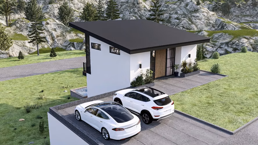 Exclusivo proyecto de villas en Piedra Blanca Jarfabacoa - Imagen 5