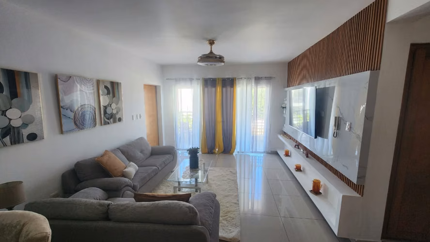 Exclusivo apartamento Amueblado en Alquiler – Residencial Olas  - Imagen 6