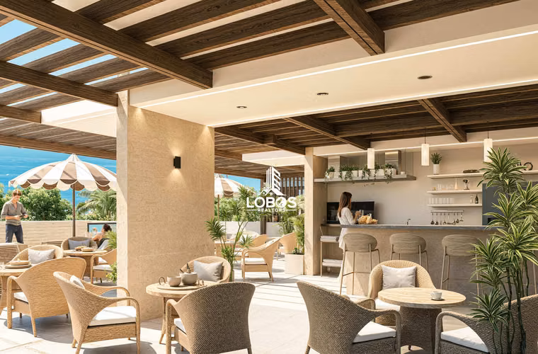 Apartamentos Exclusivos en Juan Dolio con Vista Panorámica y Alta Plusvalía - Imagen 14