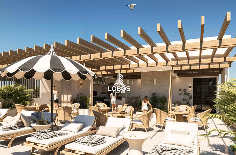 Apartamentos Exclusivos en Juan Dolio con Vista Panorámica y Alta Plusvalía - Imagen 5