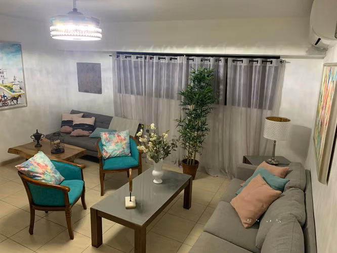 Apartamento en el Reparto Oquet 2hab