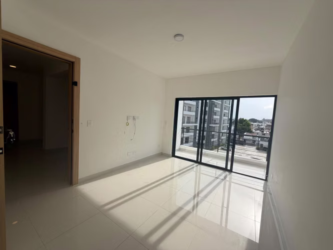 Apartamento en Las Damas con piscina 3hab