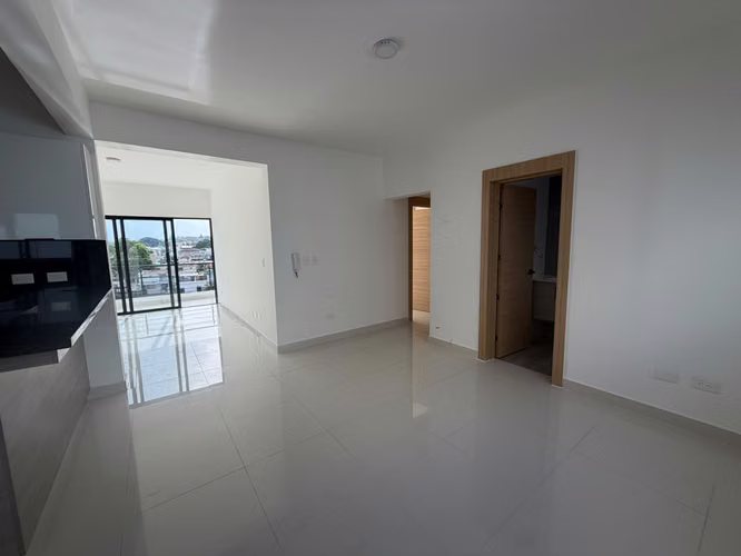 Apartamento en Las Damas con piscina 3hab