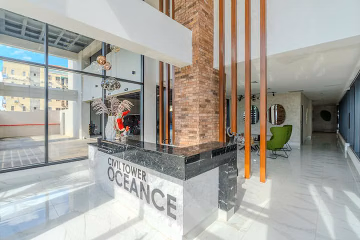 APARTAMENTO FRENTE AL MAR | CIVIL TOWER OCEANCE - Imagen 2