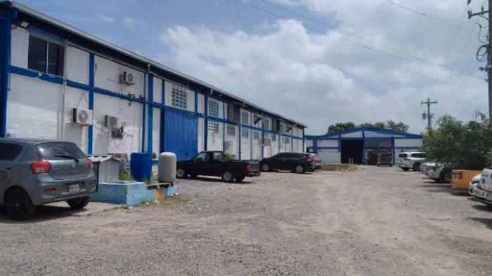 NAVE INDUSTRIAL EN ALQUILER | HAINA