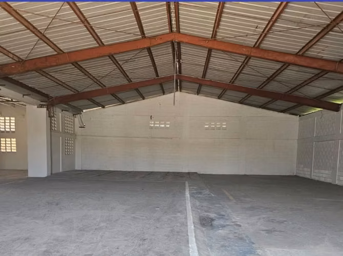NAVE INDUSTRIAL EN ALQUILER | HAINA - Imagen 3