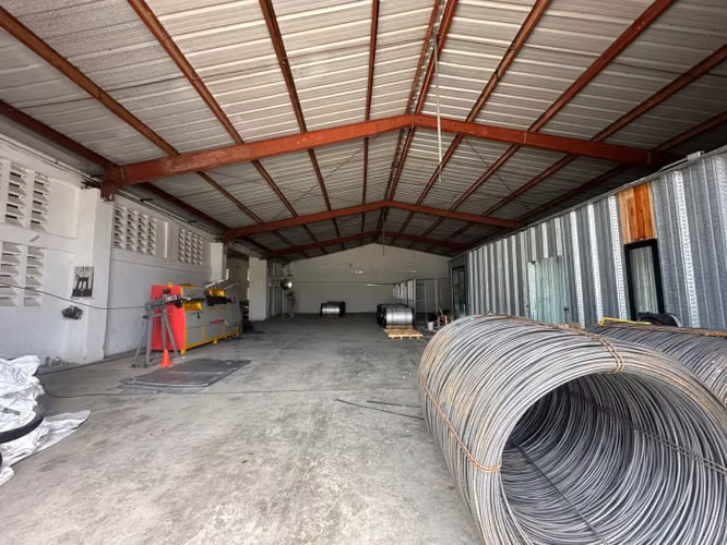 NAVE INDUSTRIAL EN ALQUILER | HAINA - Imagen 2