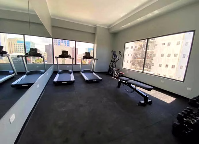 Apartamento en alquiler amueblado en Evaristo Morales - Imagen 5