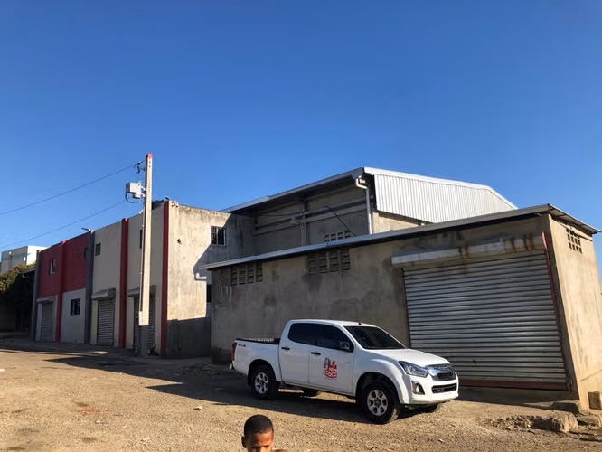 NAVE INDUSTRIAL EN ALQUILER | AUTOPISTA DUARTE – LA GUÁYIGA - Imagen 2