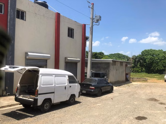 NAVE INDUSTRIAL EN ALQUILER | AUTOPISTA DUARTE – LA GUÁYIGA - Imagen 6