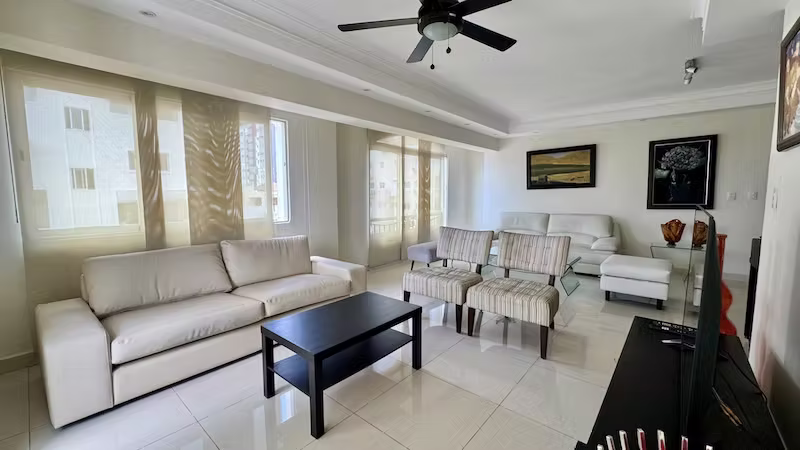 VENTA PENT-HOUSE EN MIRADOR SUR. CUATRO HABITACIONES Y TERRAZA PROPIA. - Imagen 12