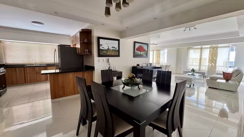 VENTA PENT-HOUSE EN MIRADOR SUR. CUATRO HABITACIONES Y TERRAZA PROPIA. - Imagen 3