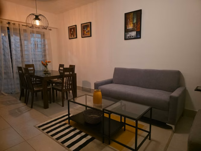 Apartamento en Alquiler El Millón Segundo con terraza - Imagen 3