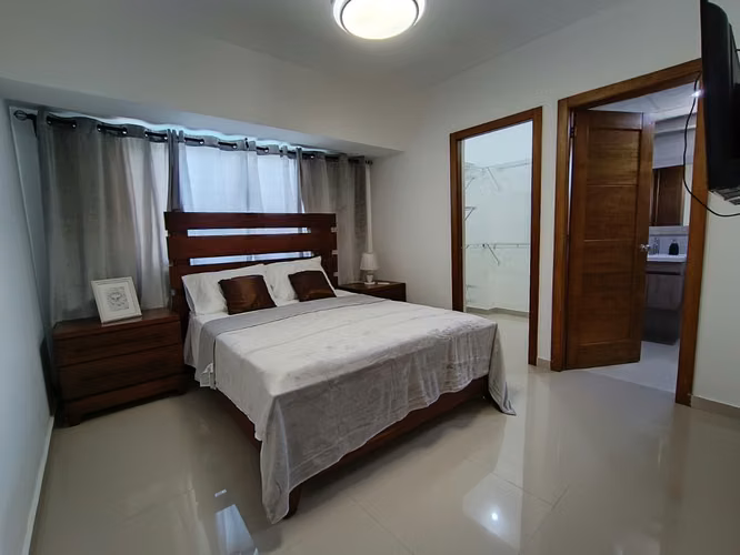 Apartamento en alquiler en el millón amueblado - Imagen 3