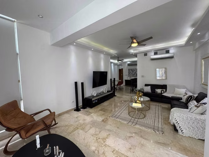 Alquilo apartamento en la Esperilla