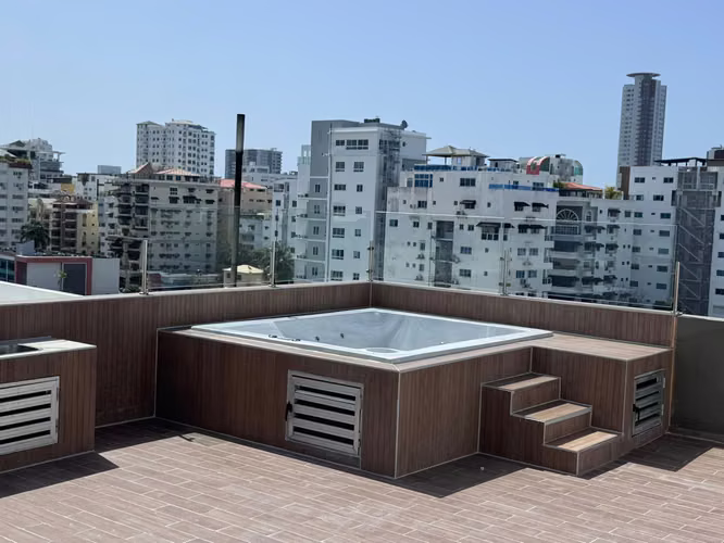 Alquiler 1 Hab. Amueblado | Bella Vista Norte - Imagen 7