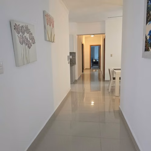 Venta de apartamento 2 habitaciones, amplio de 152 m2, excelente y cómoda distribución, ubicado en Gazcue - Imagen 3