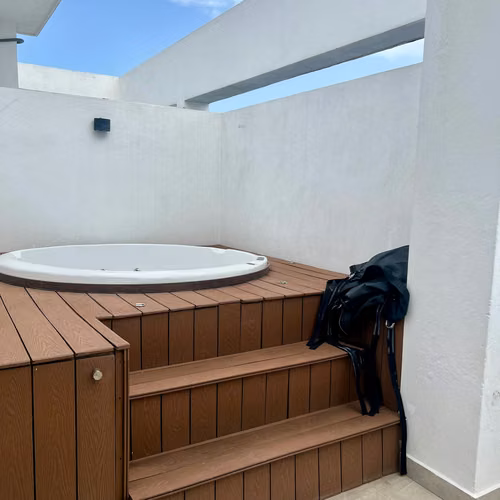 Apartamento En Alquiler De 1 Habitación Y 2 Baños En Piantini  - Imagen 10
