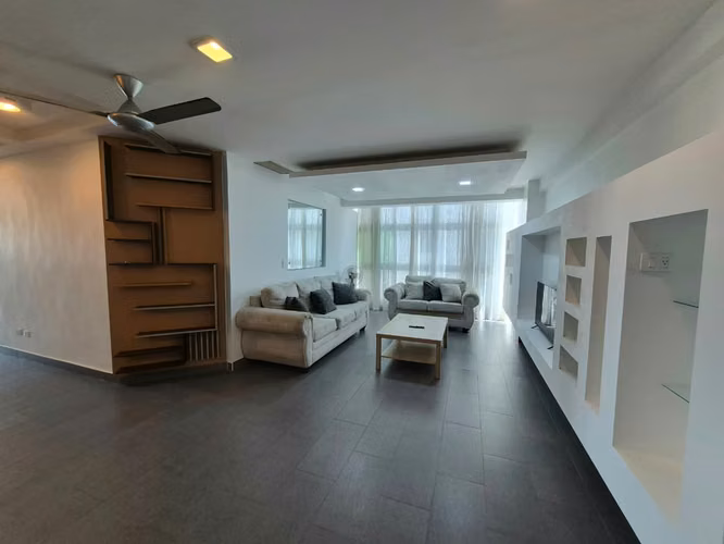 Apartamento en alquiler El Millon,  2 hab amueblado - Imagen 3