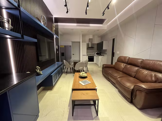 Apartamento en Alquiler en Piantini Amueblado de UNA Habitación  - Imagen 2