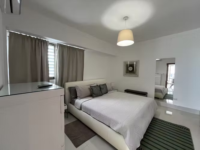 Apartamento en Alquiler en Naco Amueblado de UNA Habitación 