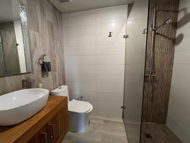 Apartamento en Alquiler en Naco Amueblado de UNA Habitación 