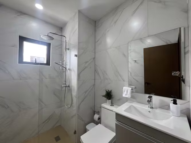 Apartamento en Alquiler en Naco Amueblado de UNA Habitación 