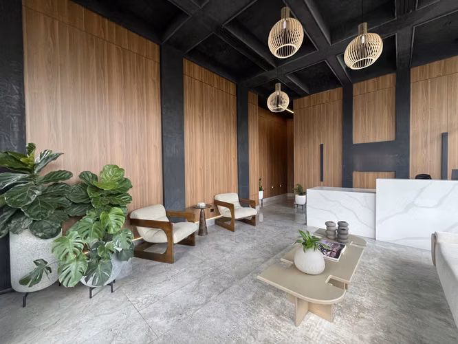Apartamento en Alquiler en Naco Amueblado de UNA Habitación 