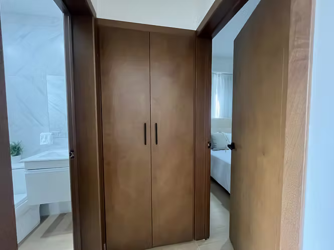 Apartamento en Alquiler en Naco Amueblado de UNA Habitación 
