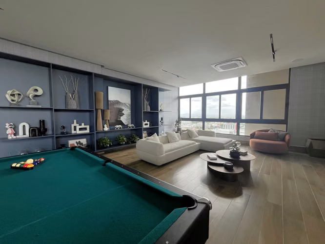 Apartamento en Alquiler en Naco Amueblado de UNA Habitación 