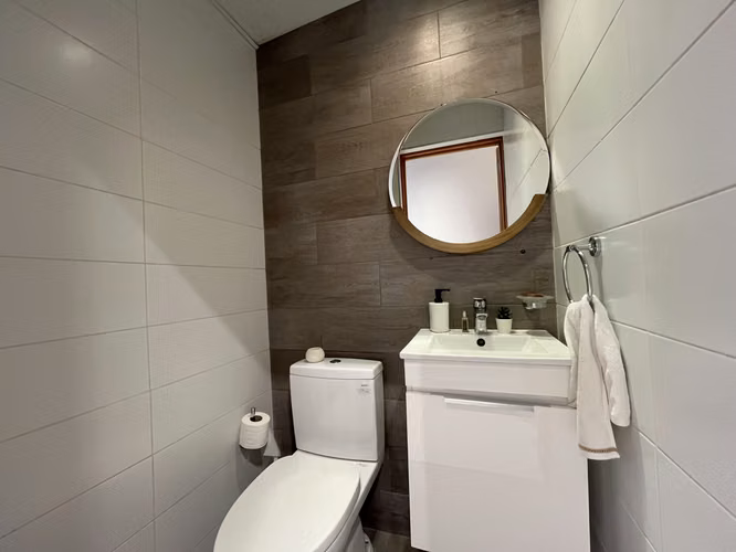 Apartamento en Alquiler en Piantini Amueblado de UNA Habitación 