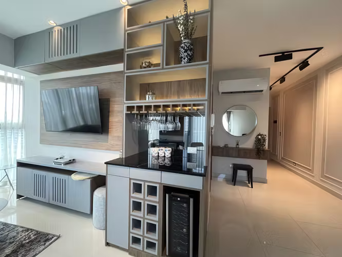 Apartamento en Alquiler en Piantini Amueblado de UNA Habitación 