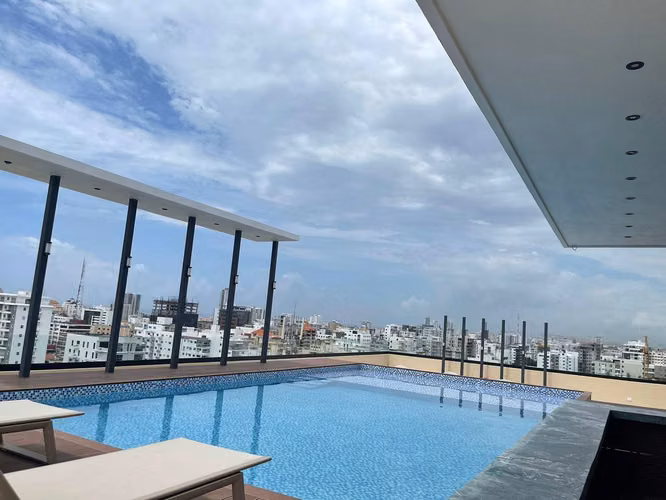 Apartamento en renta en Evaristo Morales. - Imagen 8