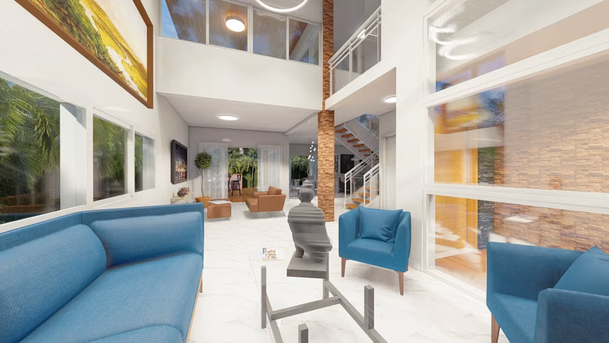 Villas en Punta Cana de 2 habitaciones us$ 149,500 - Imagen 2