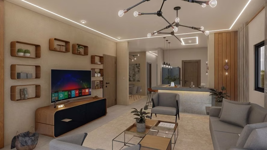 En venta 2do nivel en Res Jamie XI - Imagen 4