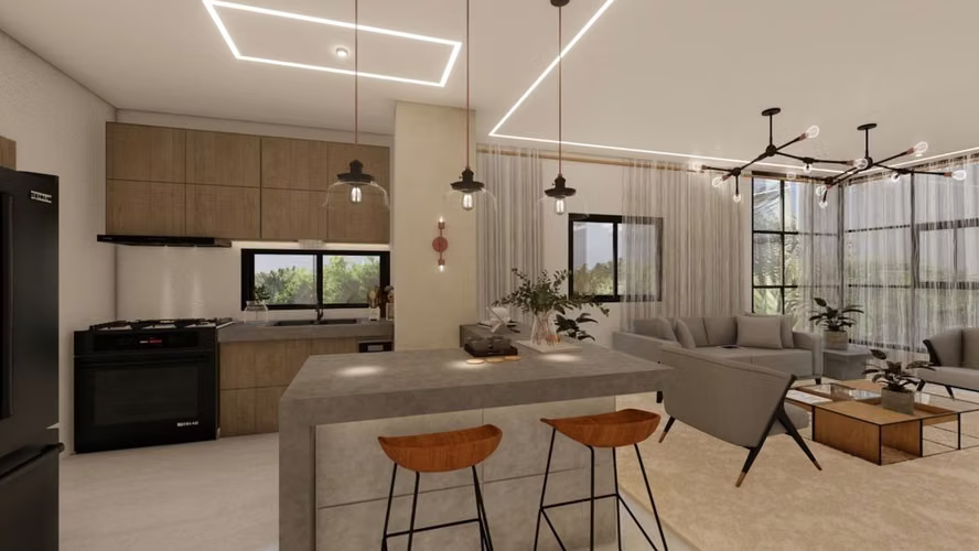 En venta 2do nivel en Res Jamie XI - Imagen 2