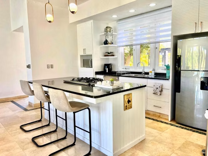 Villa lujosa privada amueblada en el paraíso de Cap Cana punta cana  - Imagen 6