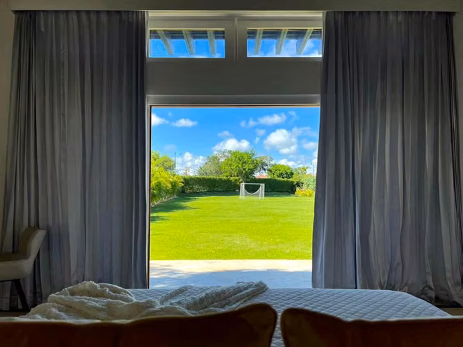Villa lujosa privada amueblada en el paraíso de Cap Cana punta cana  - Imagen 9