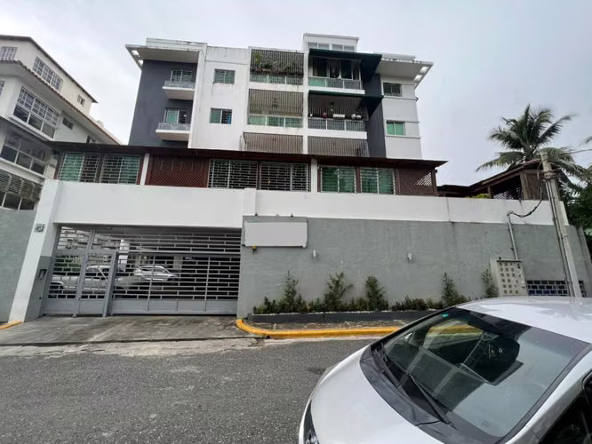 4to piso en Los Rios