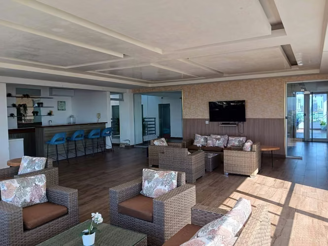 Apartamento Amueblado en Alquiler Ensanche Ozama - Imagen 7