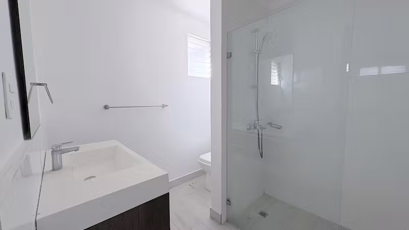 Alquiler clásico y familiar apartamento en NACO. Una Habitacion mas estudio. RD$35,000 - Imagen 3