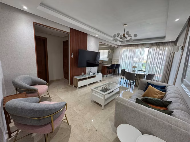 Alquilo apartamento amueblado