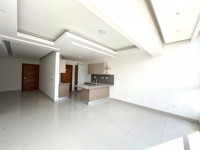 Apartment for rent in El Millón.