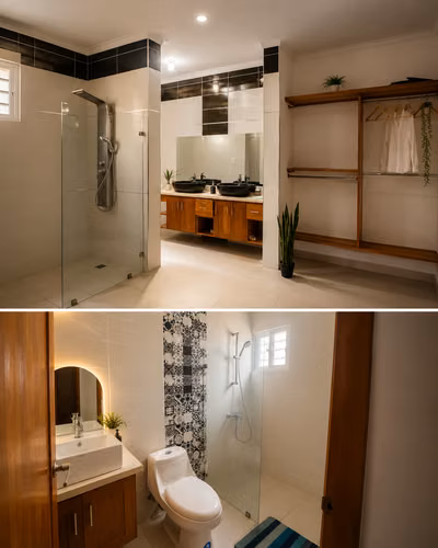 Hermosa Casa de 2 Niveles ubicada en el Residencial Las Orquídeas La Romana - Imagen 10