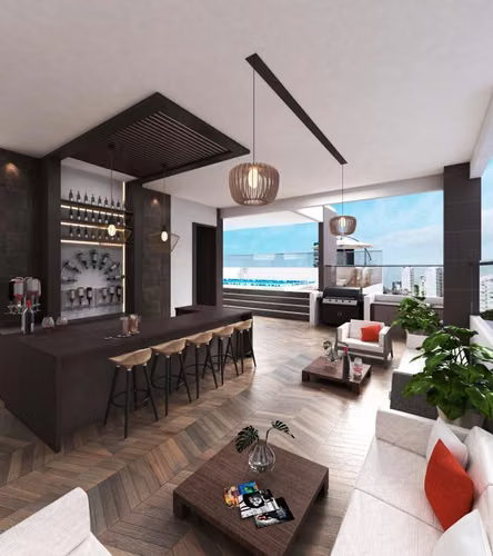 Torre Montenegro, apto 3C, Renacimiento, marzo 2024 - Imagen 5