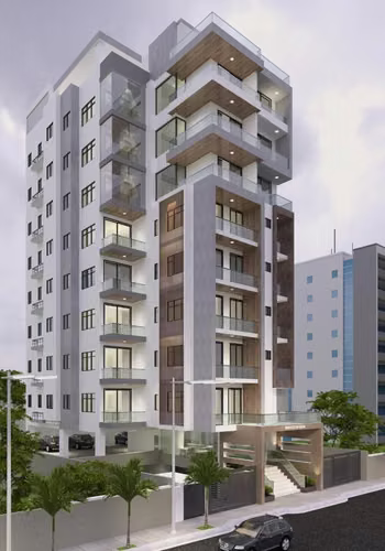 Torre Montenegro, apto 3C, Renacimiento, marzo 2024